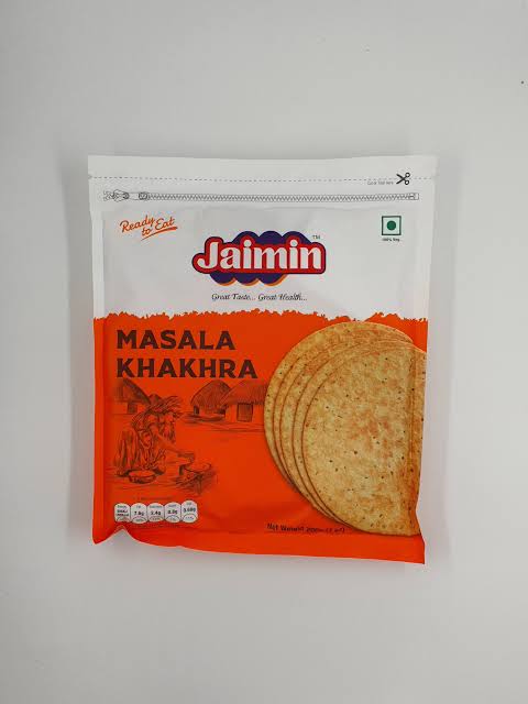 Jaimin Masala Khakhra 200g