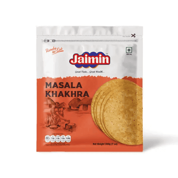 Jaimin Masala Khakra 200g