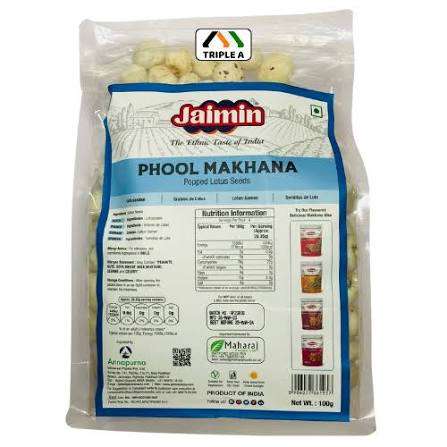 Jaimin Phool Makhana 100g