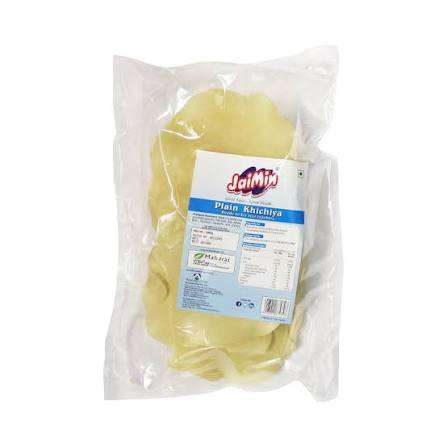 Jaimin Plain Khichiya 200g