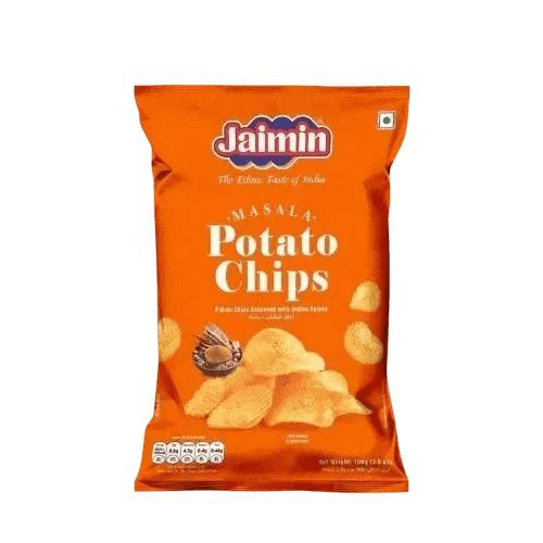 Jaimin Potato Chips Masala 100g