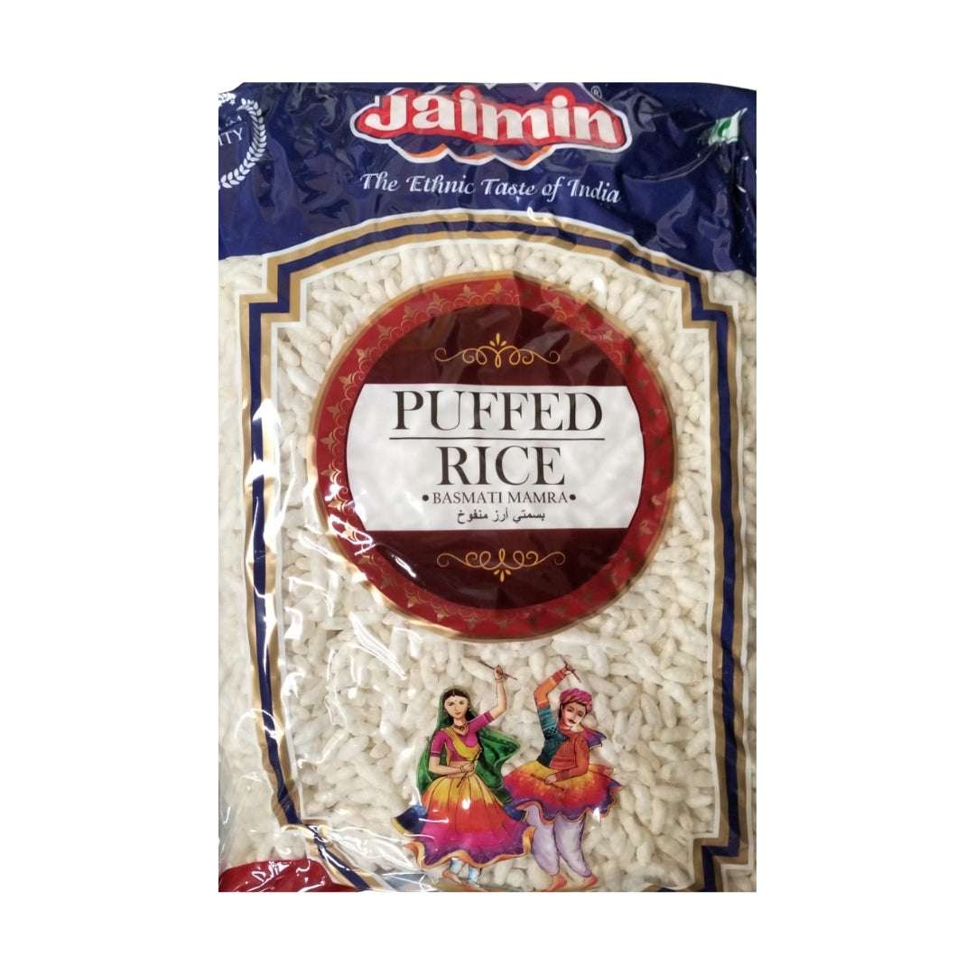 Jaimin Puffed Rice Mamra 400g