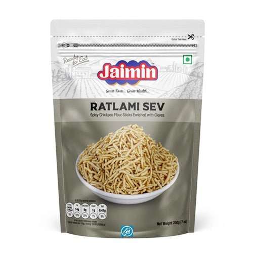 Jaimin Ratlami Sev 200g