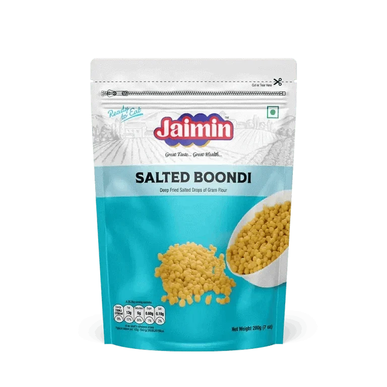 Jaimin Salted Boondi 200g