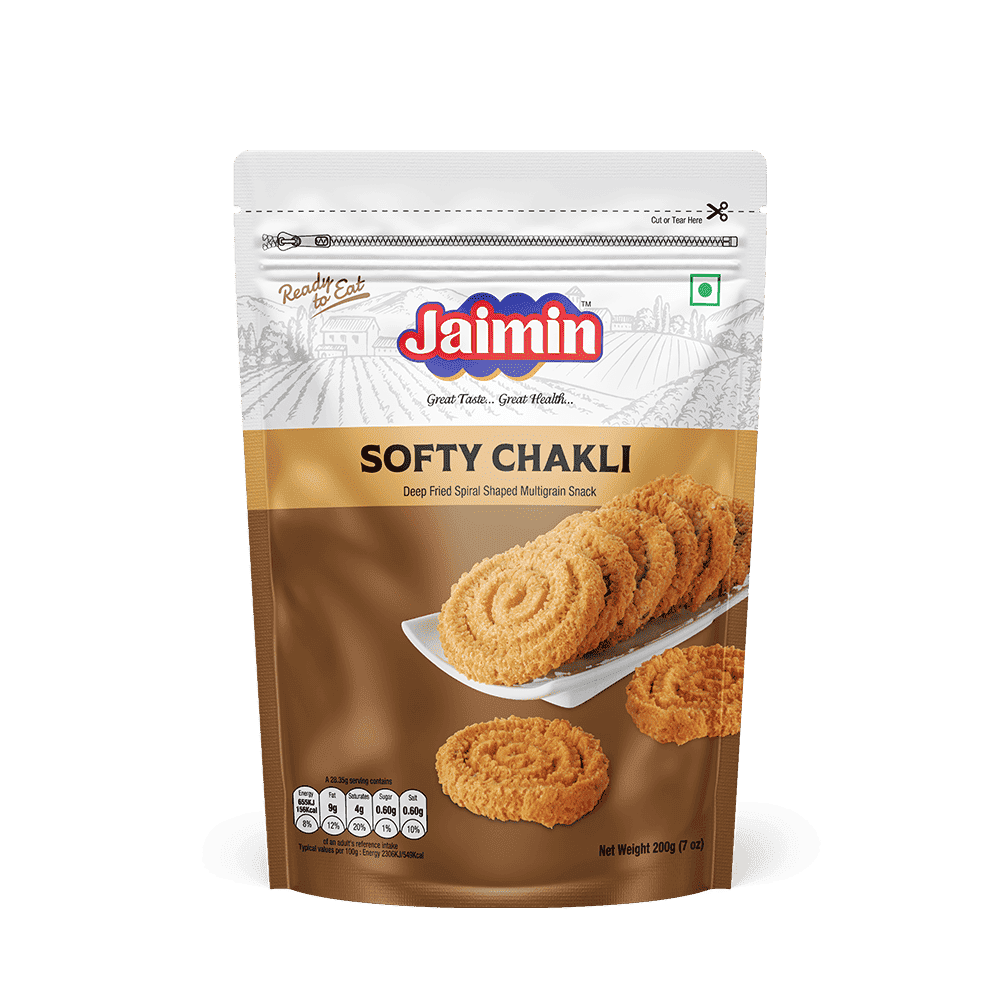 Jaimin Softy Chakli 200g