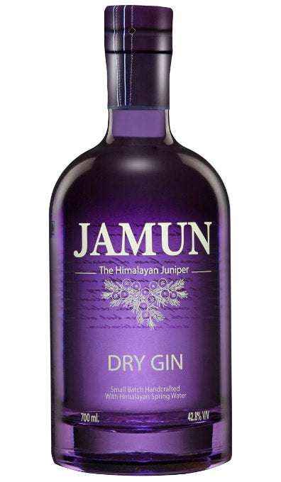 Jamun The Himalayan Juniper Dry Gin 42.8% Vol. 700ml