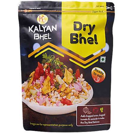 Kalyan Dry Bhel 250g