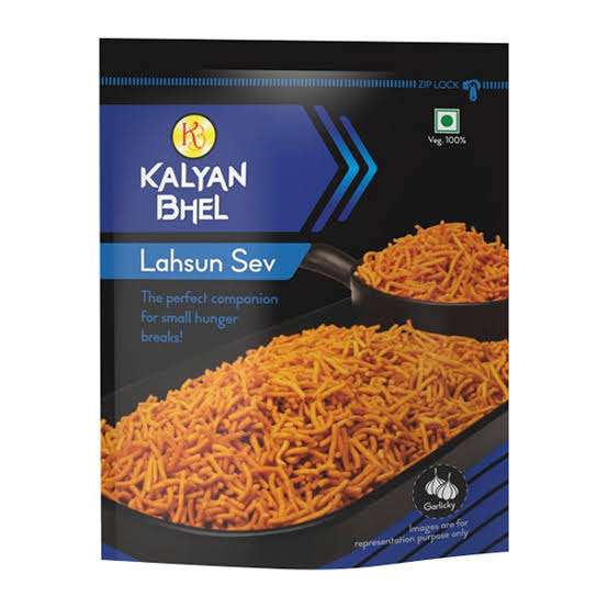 Kalyan Lasun Sev 250g