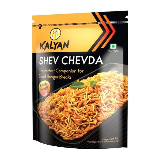 Kalyan Shev Chiwda 250g