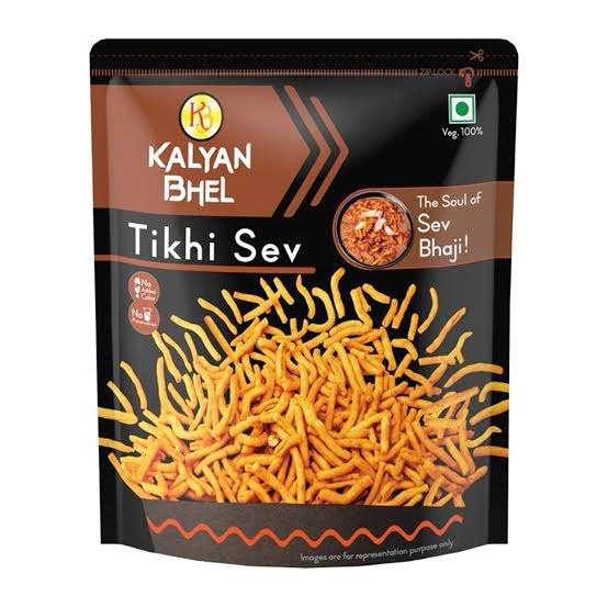 Kalyan Tikhi Sev 200g