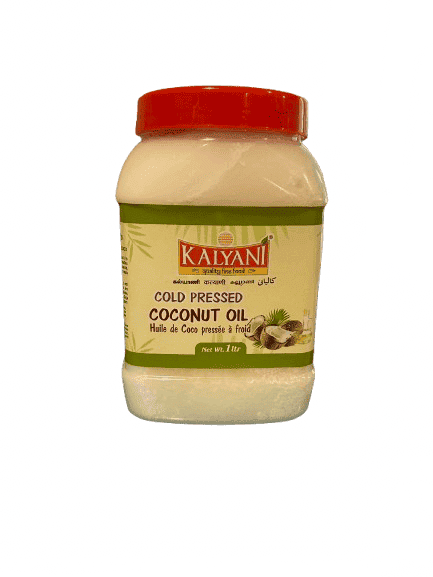 Kalyani cold pressed Coconut Oil Jar 500ml