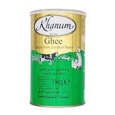 Khanum Ghee 1L