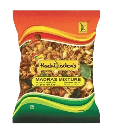 Kozhikodens Madras Mixture 400g