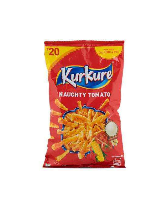 Kurkure Naughty Tomato 70g