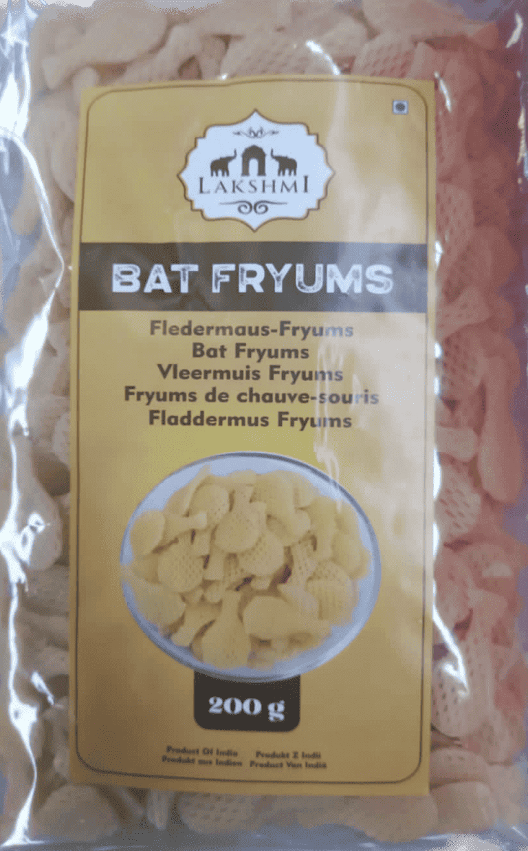 Lakshmi Bat Fryums / Vadagam 200g