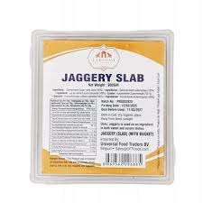 Lakshmi Jaggery Slab 900g