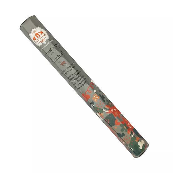 Lakshmi Kasturi Incense (20 Sticks)