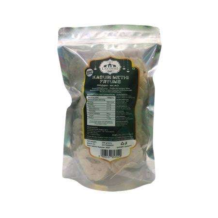 Lakshmi Kasuri Methi Fryums (Vadagam) 200g