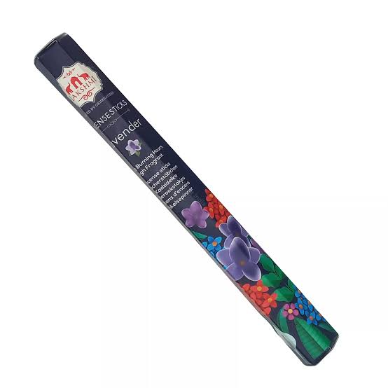 Lakshmi Lavendar Incense (20 Sticks)