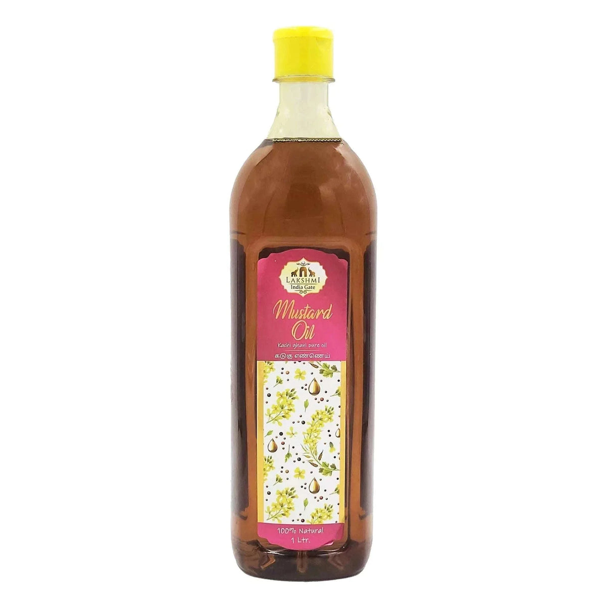 Lakshmi Mustard Oil 1Ltr