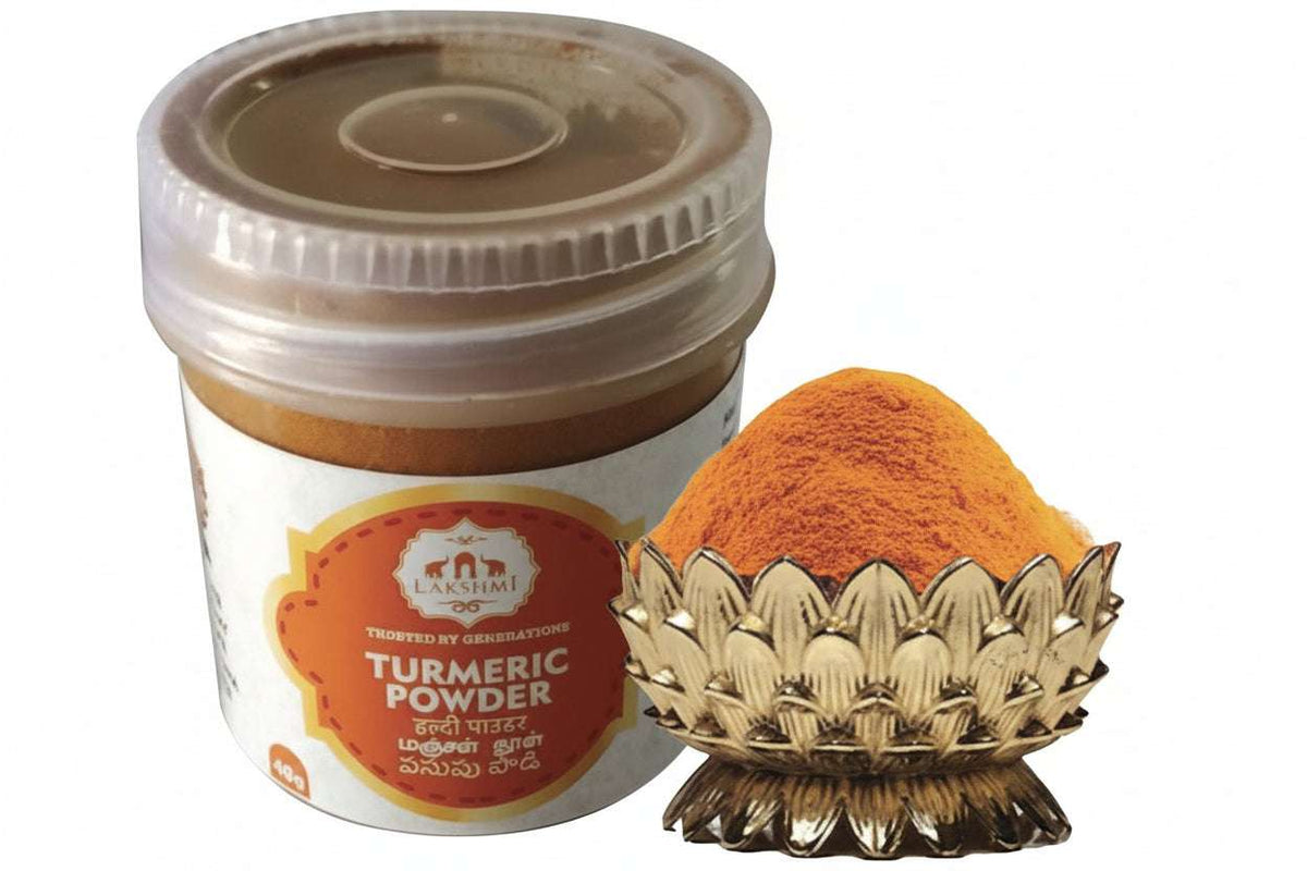 Lakshmi Turmeric Powder 40g