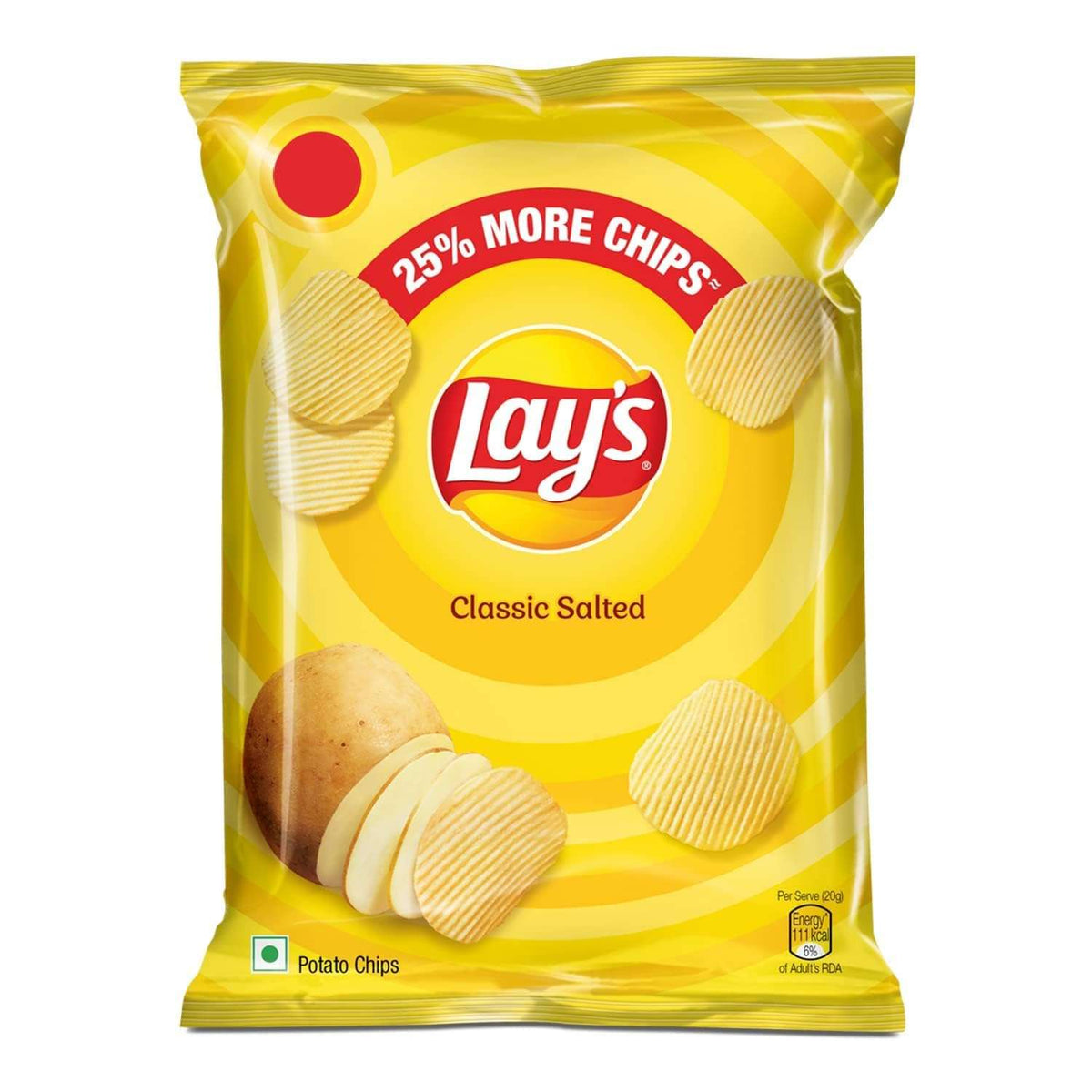 Lay’s chips Classic Salted 48g