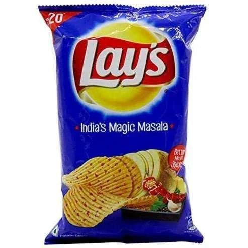 Lays chips Indian Magic Masala 50g