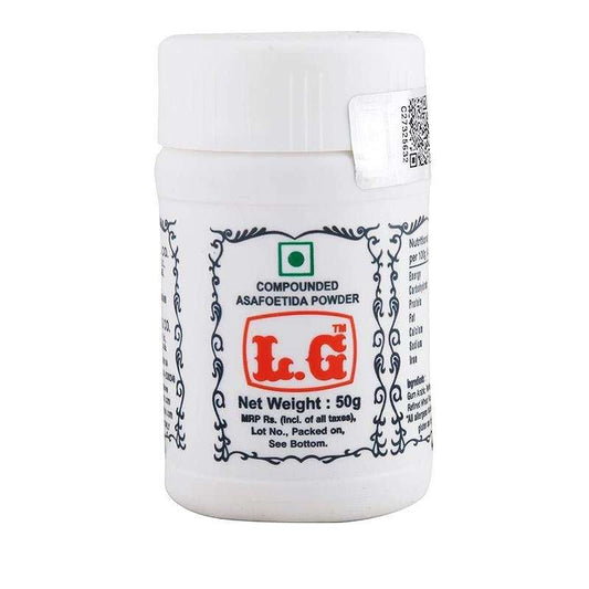 LG Asafoetida / Hing Powder 50g