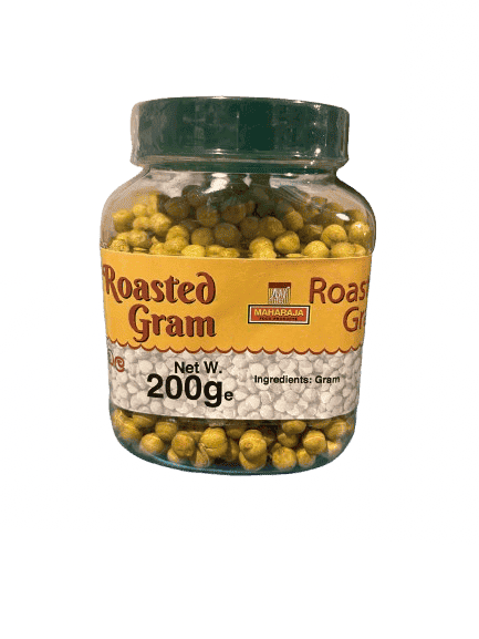 Maharaja Roasted Gram / Pattani kadalai 200g