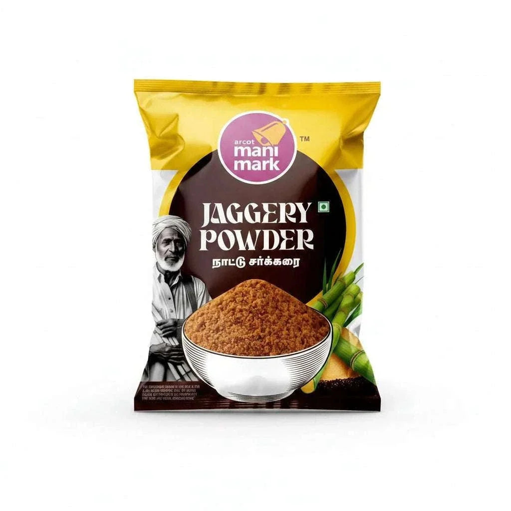 Manimark Jaggery Powder (Nattu Sakkarai) 450g