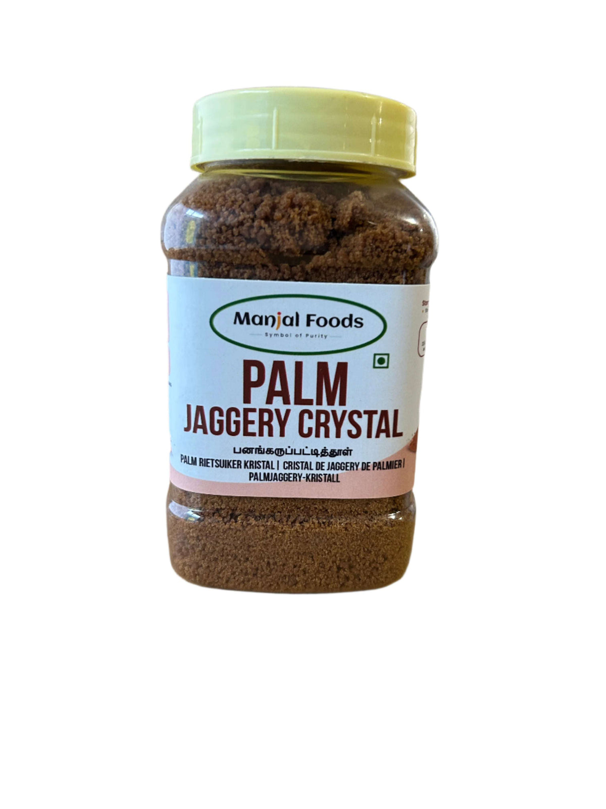 Manjal Palm Jaggery powder 200g