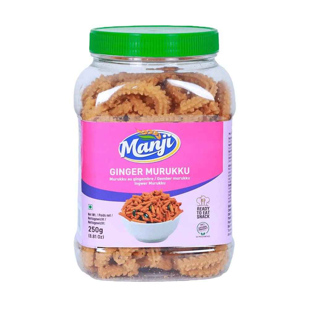 Gramarhein Ginger Murukku 250g