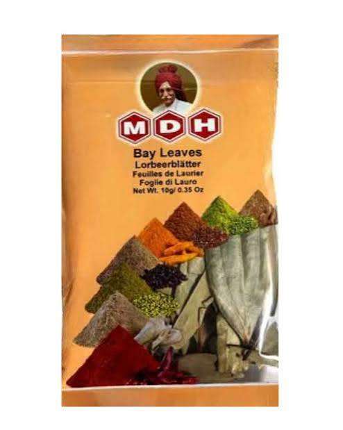MDH Bay Leaves 10g