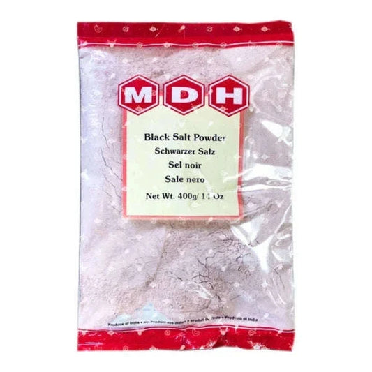 MDH Black Salt Powder (Kala Namak) 100g