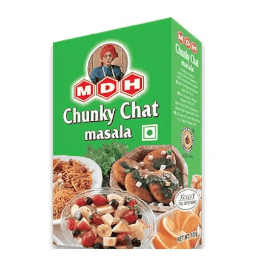MDH Chunky Chat Masala 100g