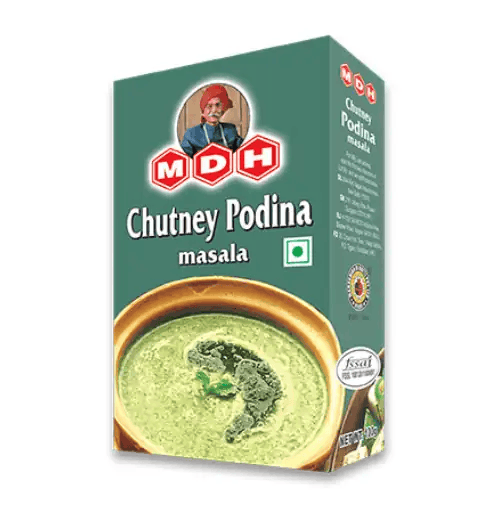 MDH Chutney Pudina Masala 100g