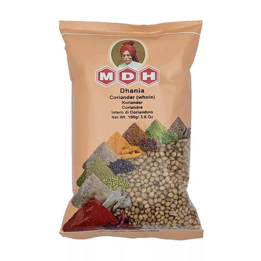 MDH Coriander Whole 100g