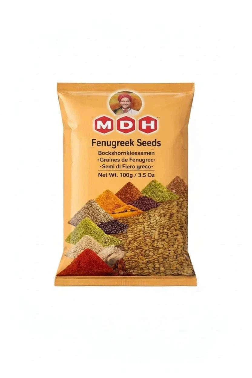 MDH Fenugreek Seeds (Methi) 100g