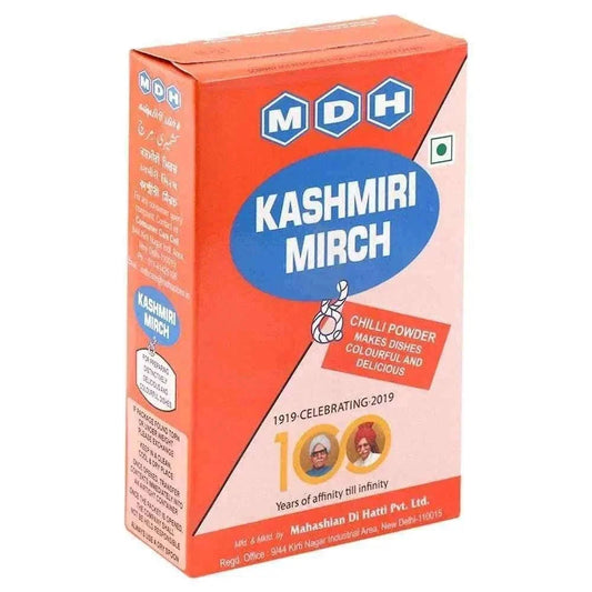 MDH Kashmiri Mirch/ Chilli 100g