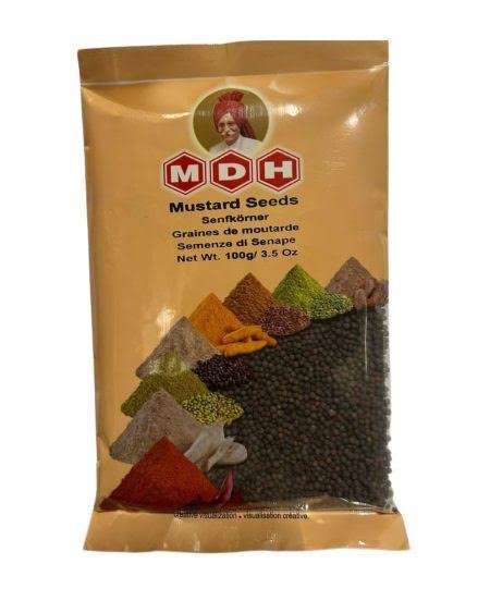 MDH Mustard Seeds 100g