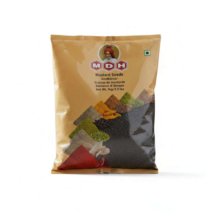 MDH Mustard Seeds 1Kg