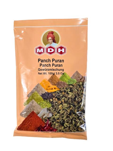 MDH Panch Puran 100g