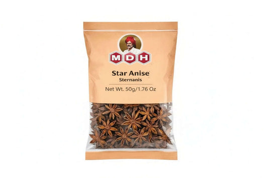 MDH Star Anise Seeds 50g