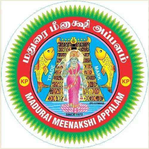 Meenakshi Appalam / Pappad 100g