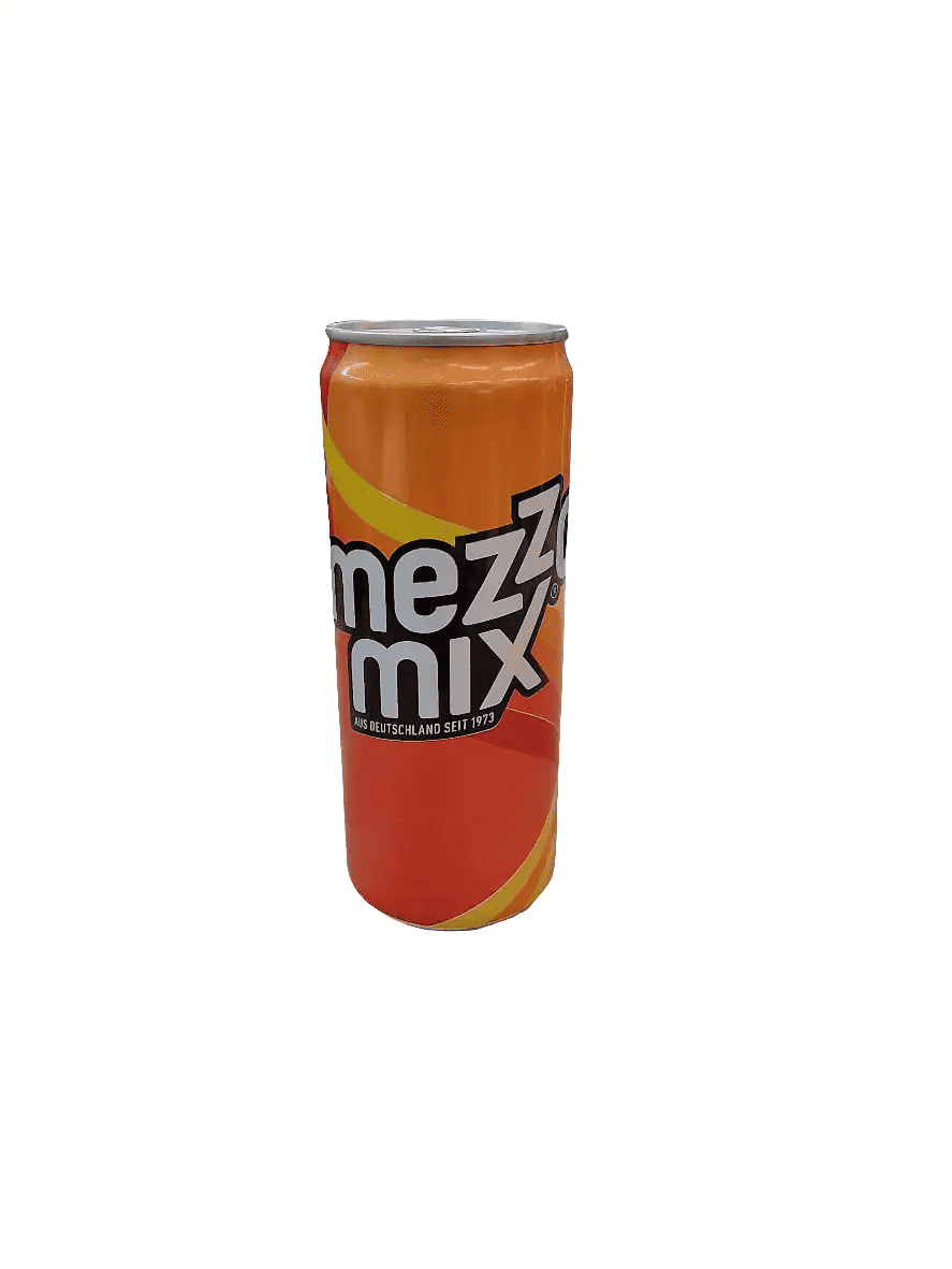 Mezzo mix orange 0.33L