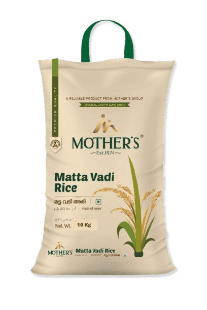 Mother's Vadi Matta Rice 10kg