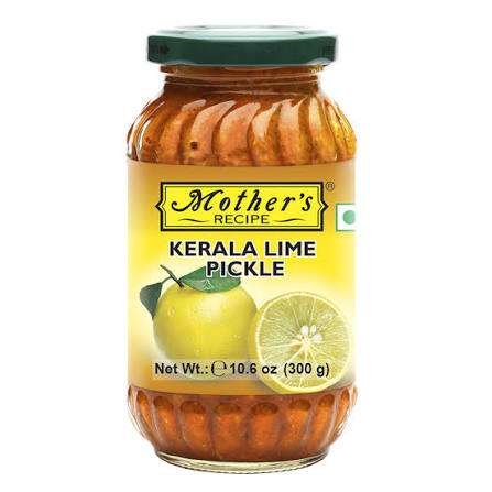 Mother's Kerala Lime Pickle 300g