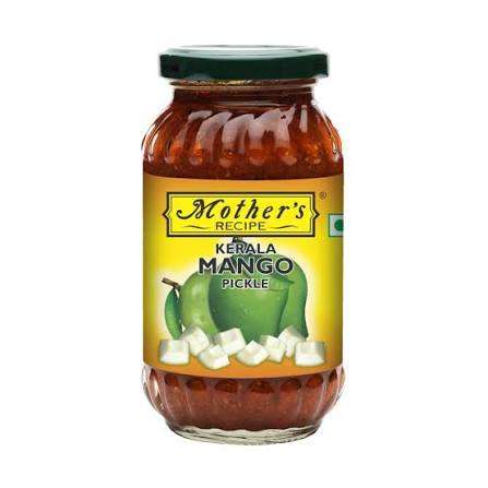 Mother's Kerala Mango Pickle 300g