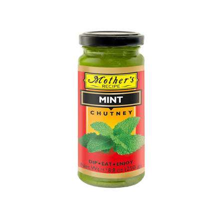 Mother's Mint Chutney 250g