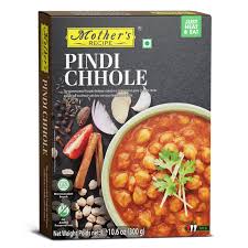 Mother's RTE Pindi Chole 300g